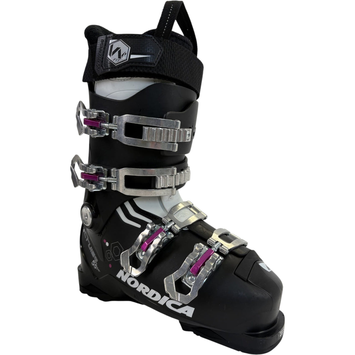 Bottes de Ski Usagé Cruise 55 S W Femme