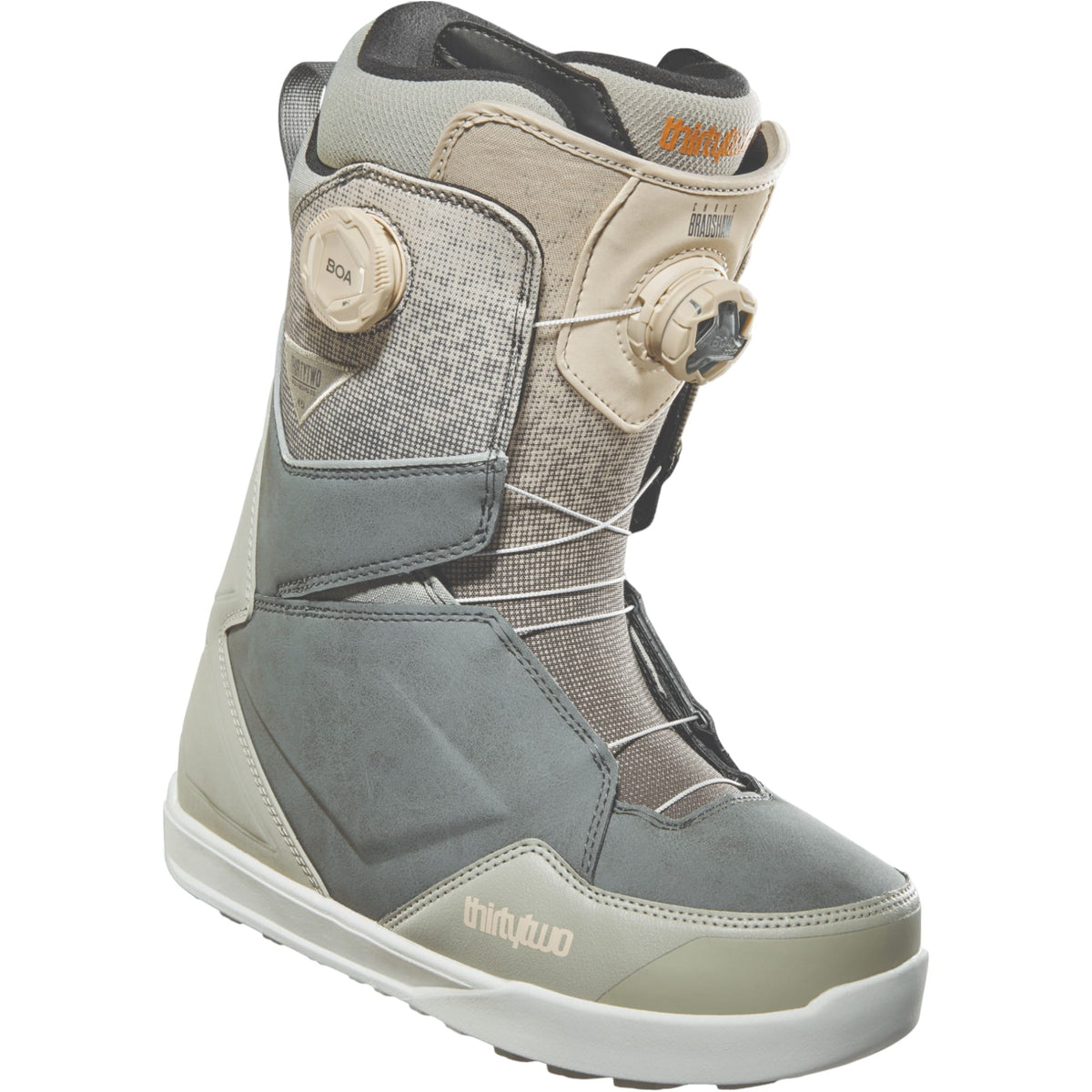 Lashed Double Boa Bradshaw Men Snowboard Boots