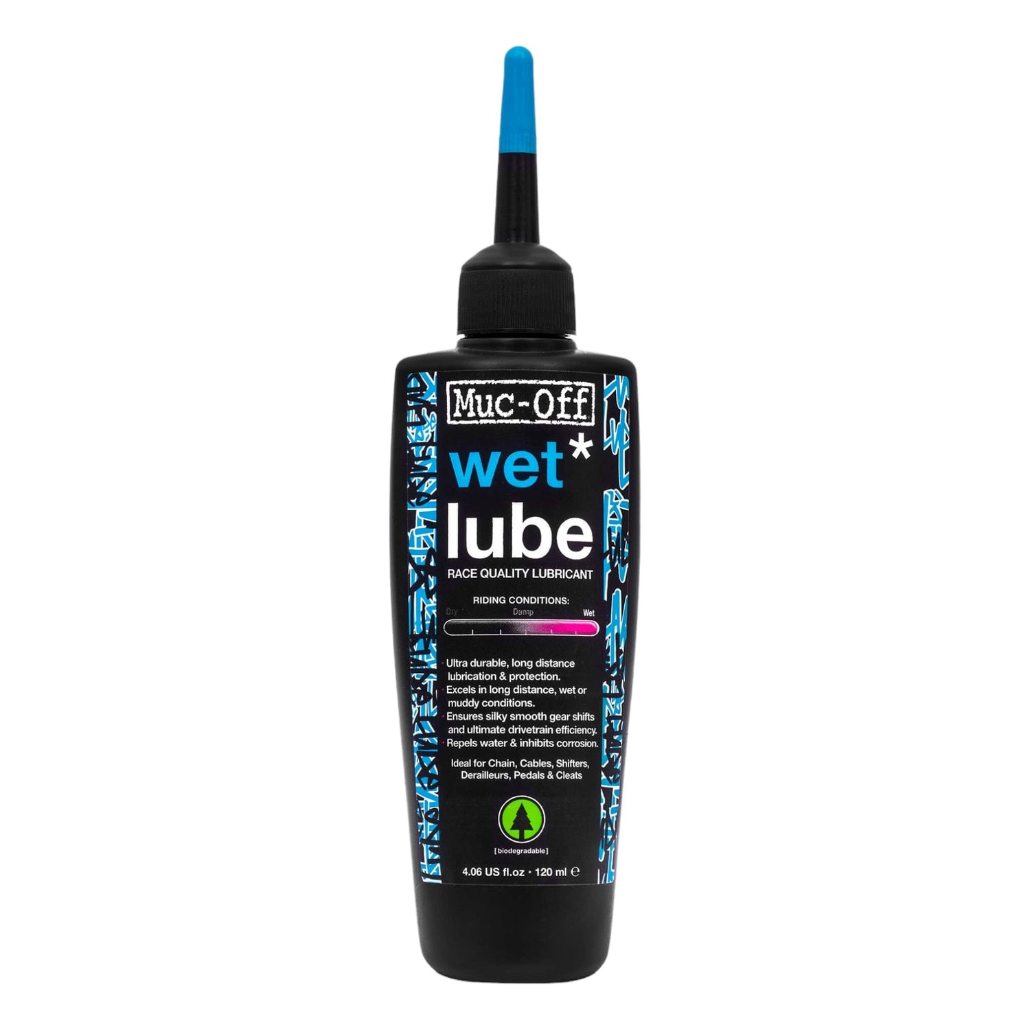 Lubrifiant Wet