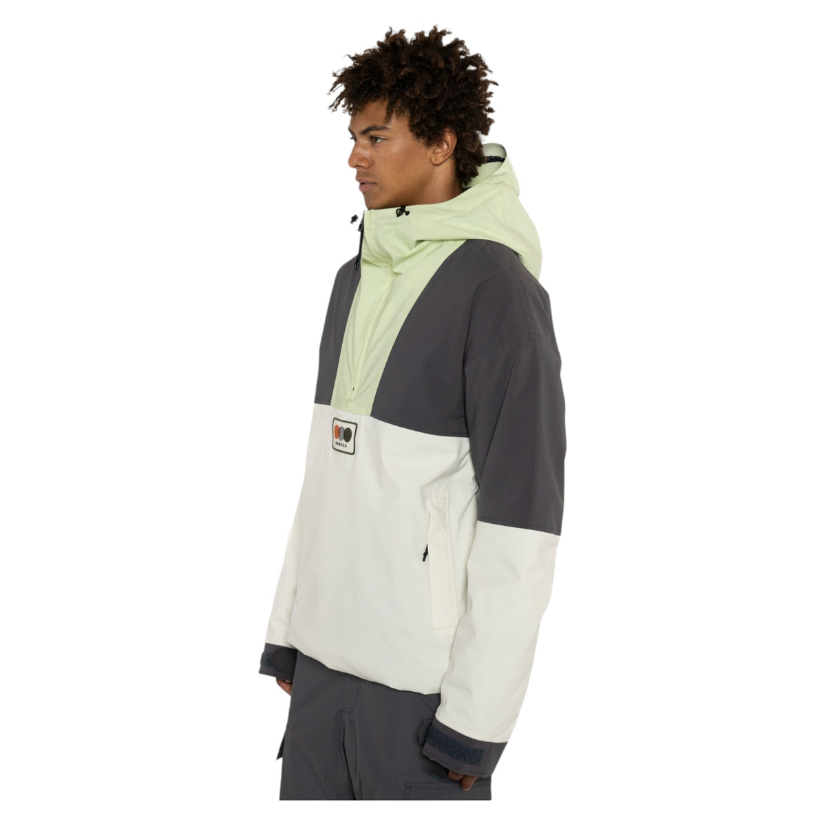 Gansett 2L Insulated Men Winter Jacket