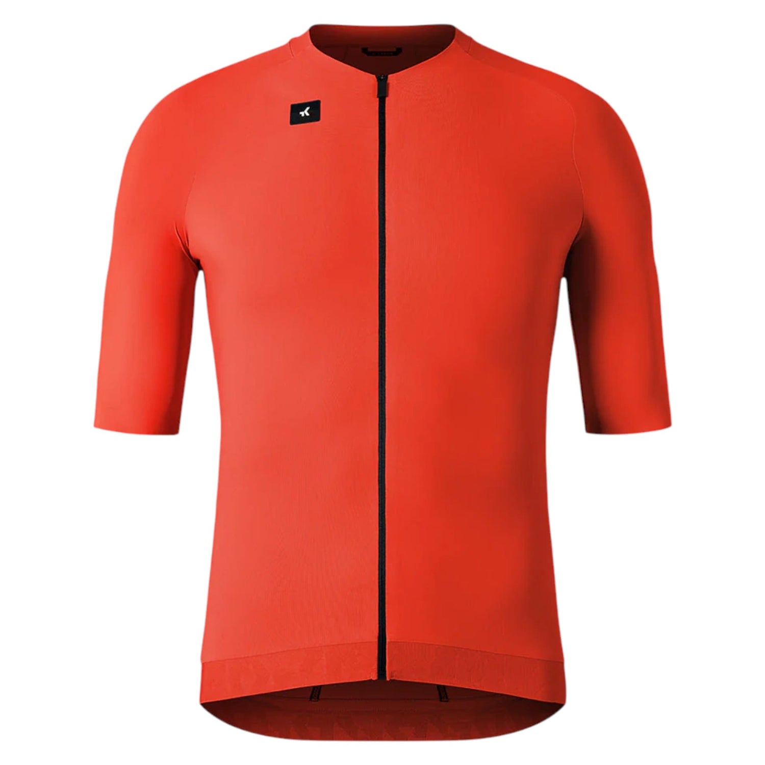 Maillot de Vélo de Route Manches Courtes CX Solid Adulte