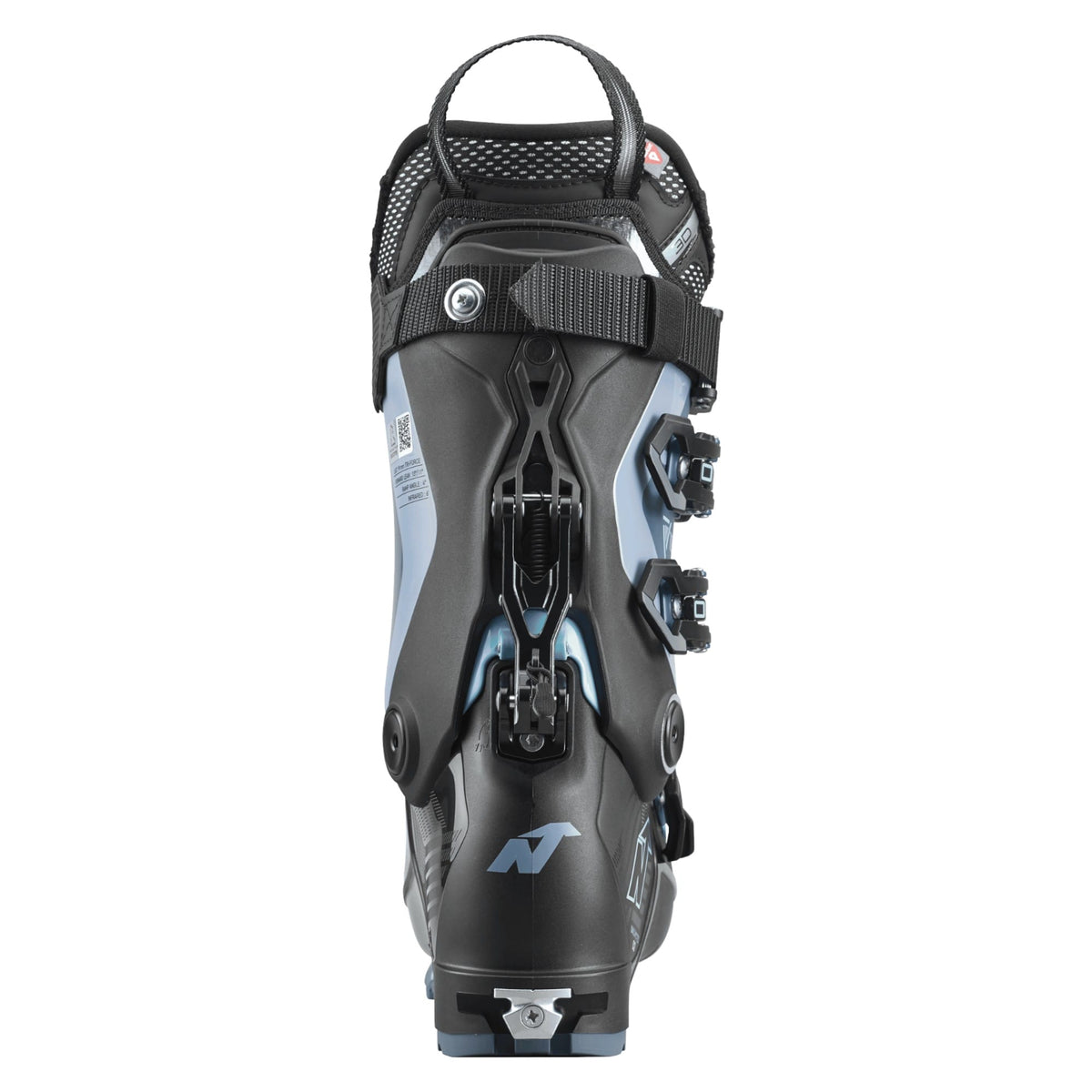 Nordica Noir/Bleu/Light Bleu 23.5