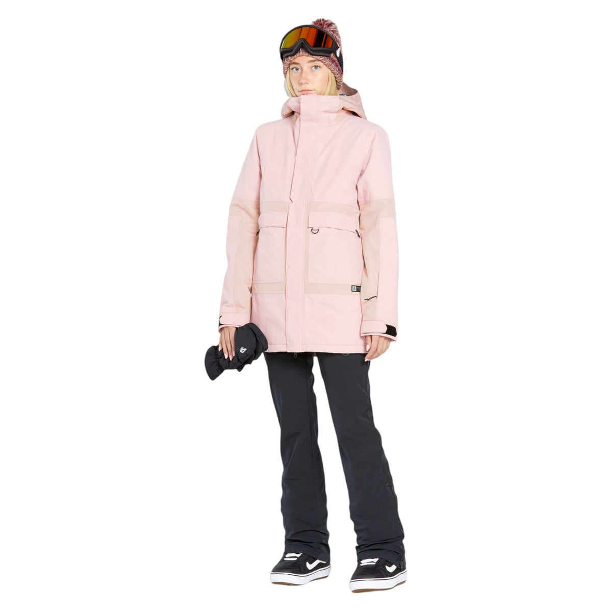 Manteau d'Hiver Larx 2L TDS INF Parka Femme