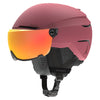 Savor Visor Stereo Adult Ski Helmet