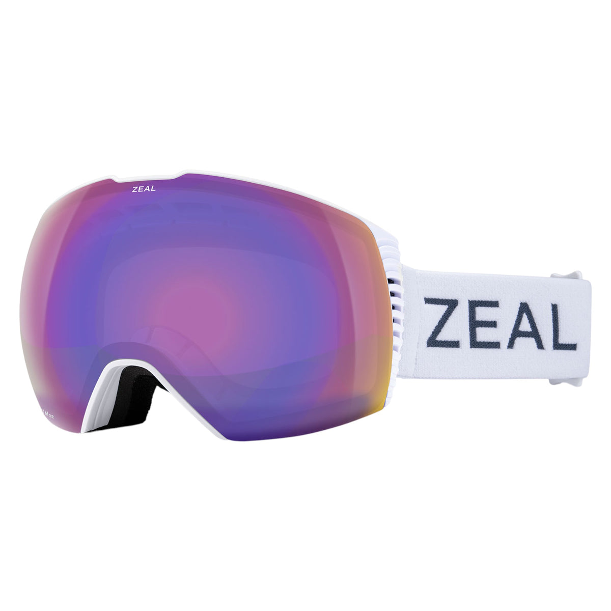 Zeal Optics Drift Sakura Mirror w/Sky Bleu Mirror Médium Fit