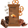 Krono Nutrition Choco Bretzel.FC12 50g