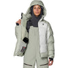 Manteau d'Hiver Flow Factor Down Femme
