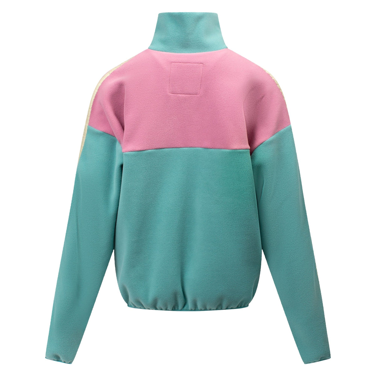 Ball Fleece 1/2 Zip Women Insulated Vest