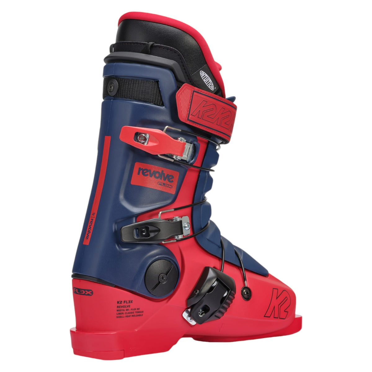 Revolve Men Ski Boots