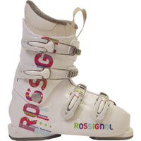Bottes de Ski Usagé Fun Girl 4 Enfant