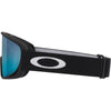 Oakley Mat Noir PZ Sapphire Médium Fit