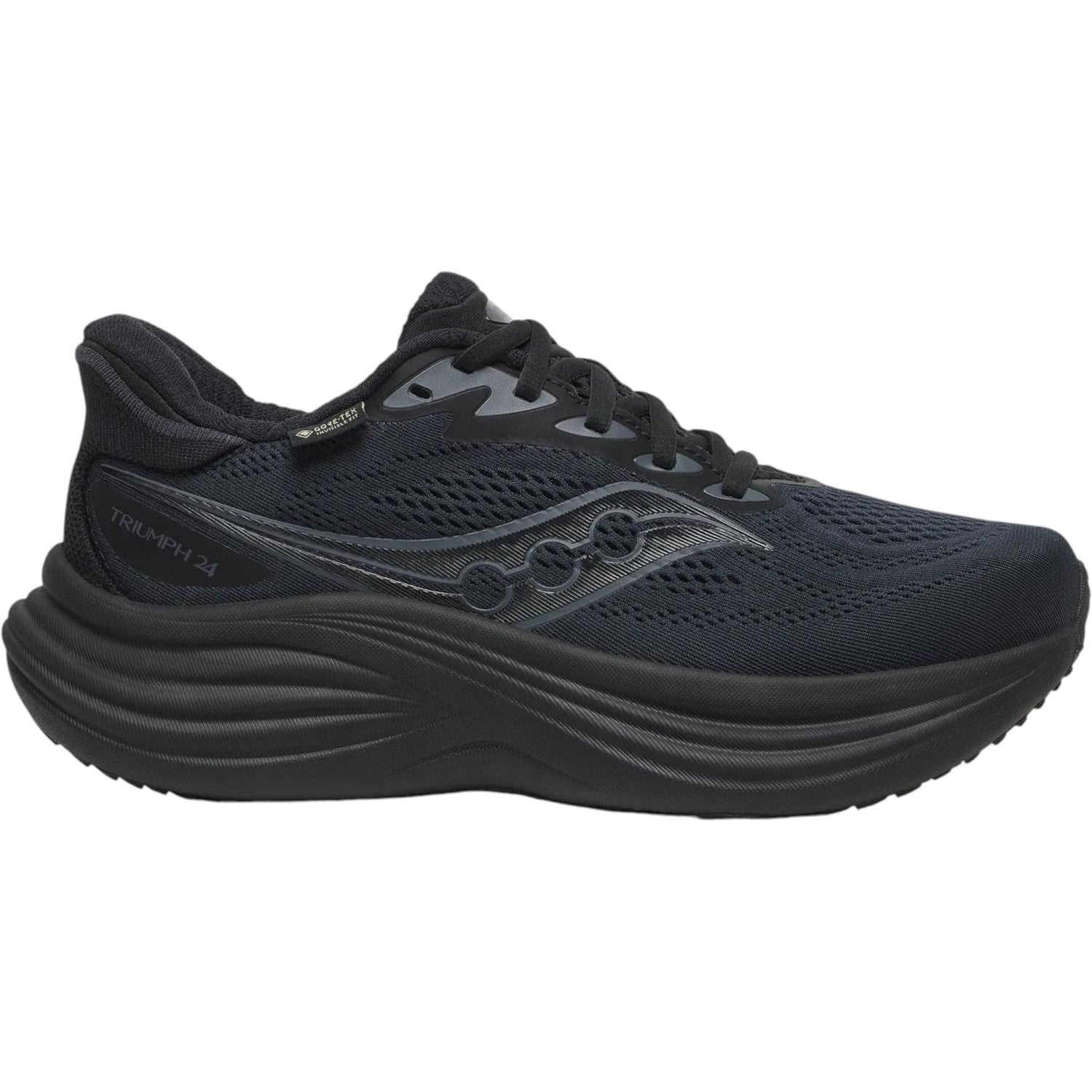 Saucony Triple Black.1003 10.0
