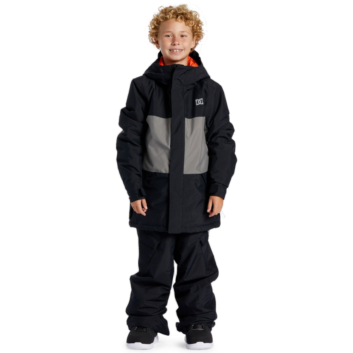 Manteau Defy Enfant