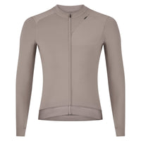 Maillot de Vélo de Route Manches Longues Thermal Flandres Homme