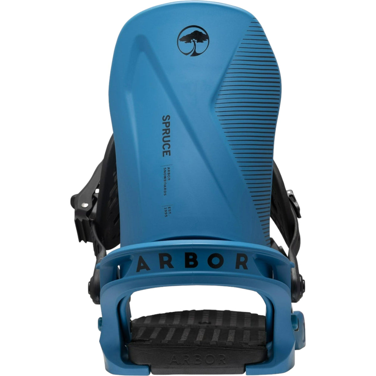 Spruce Adult Snowboard Bindings