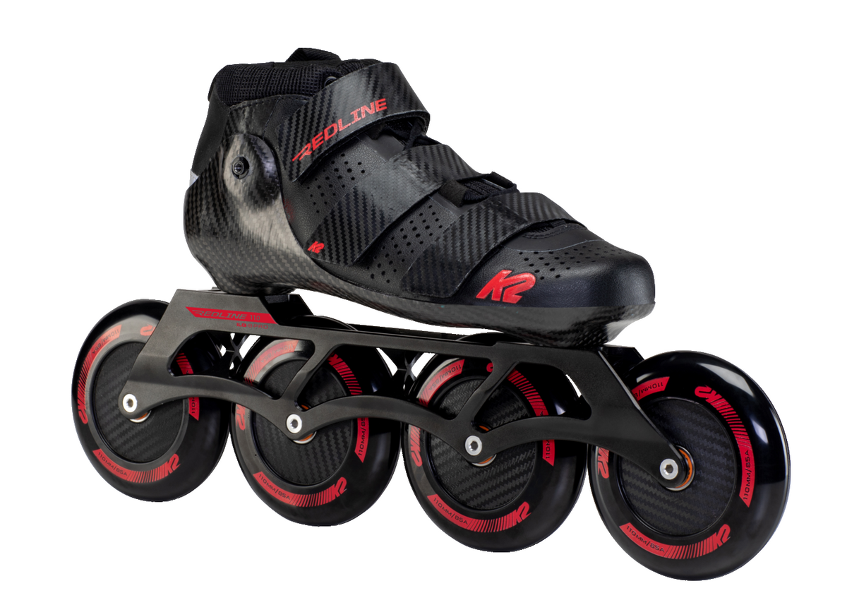 Patins à Roues Alignées Redline 110 Homme