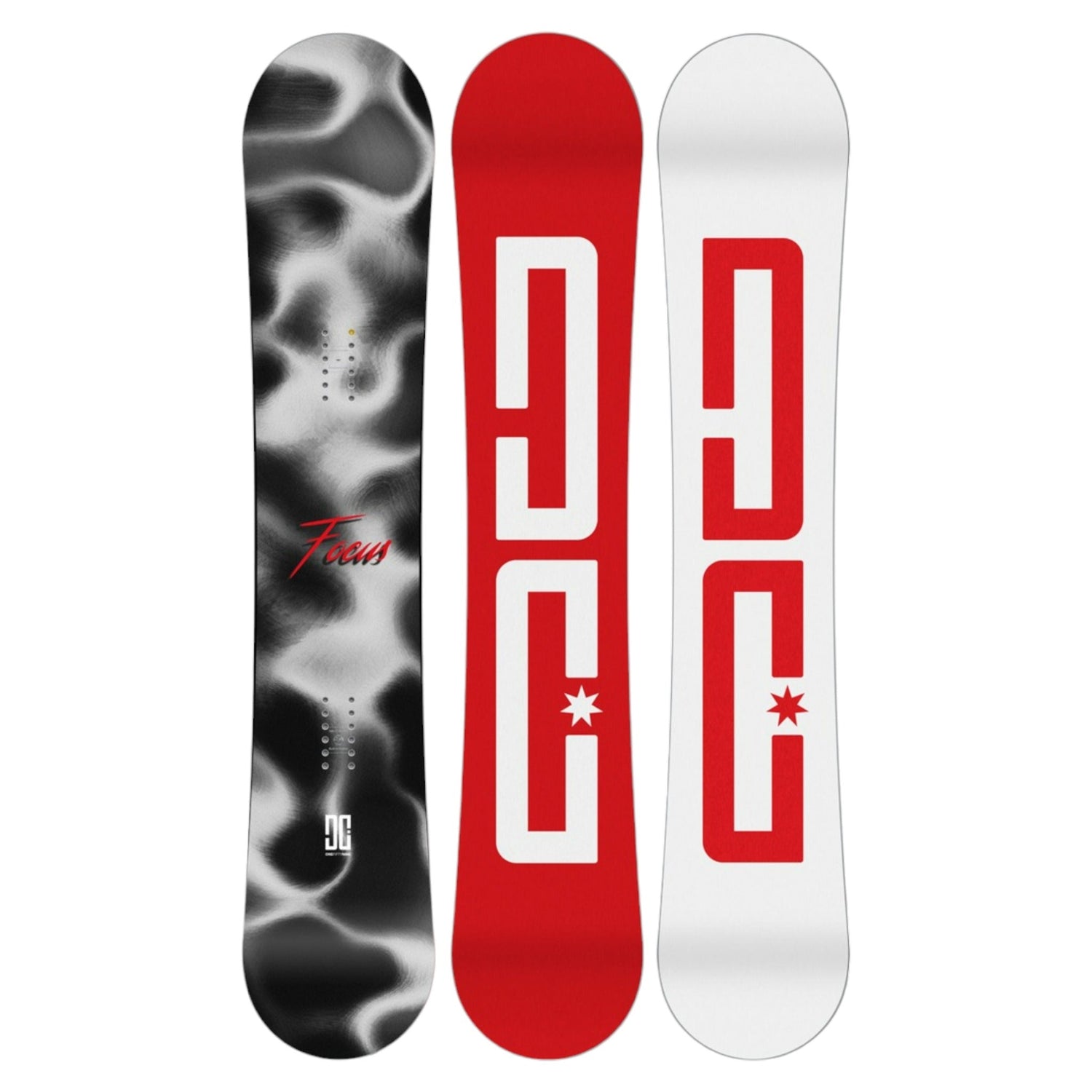 Focus Men Snowboard