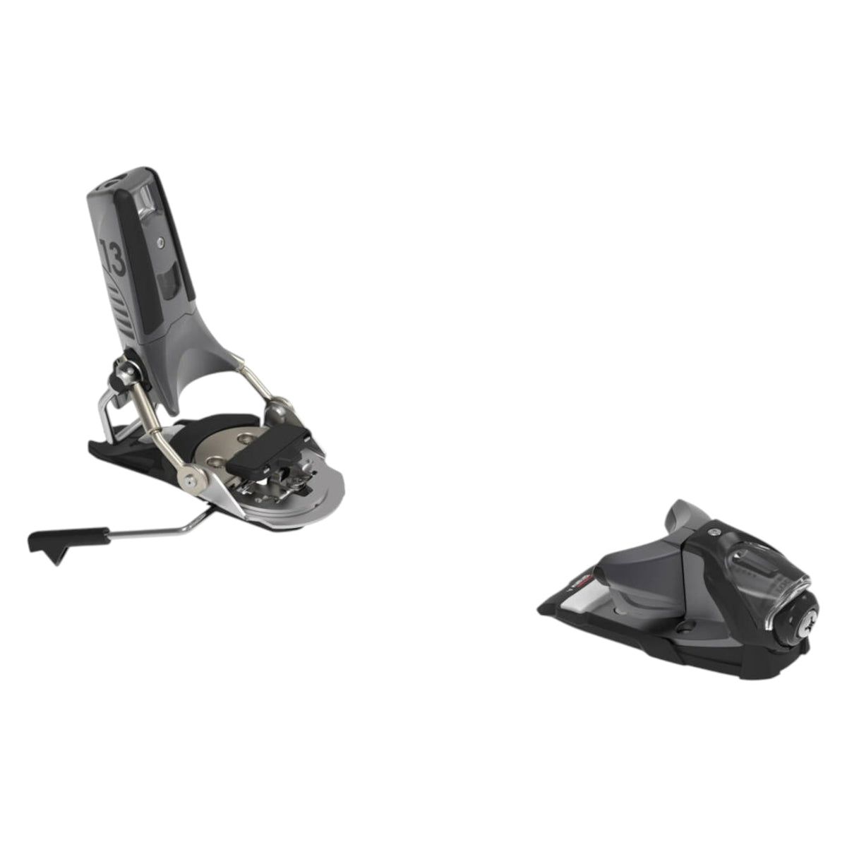 Look Noir Metal 105mm