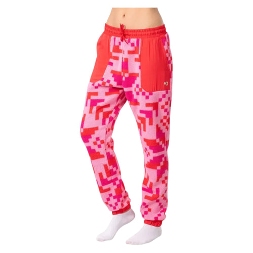 Pantalon Ane Pile femme