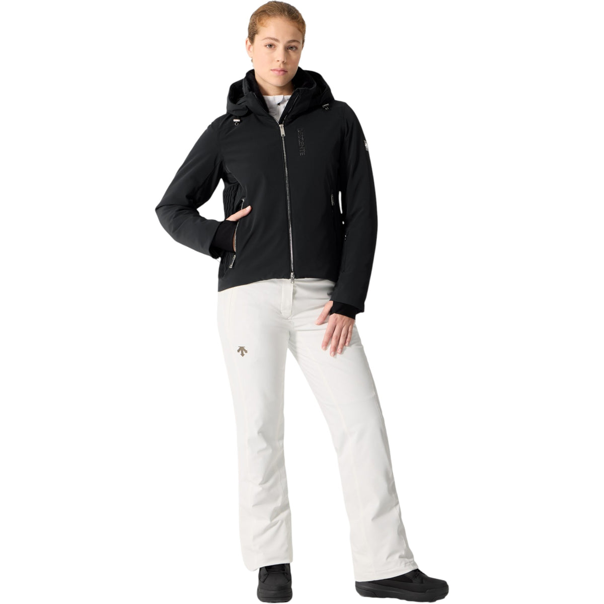 Descente Noir.BK00 6