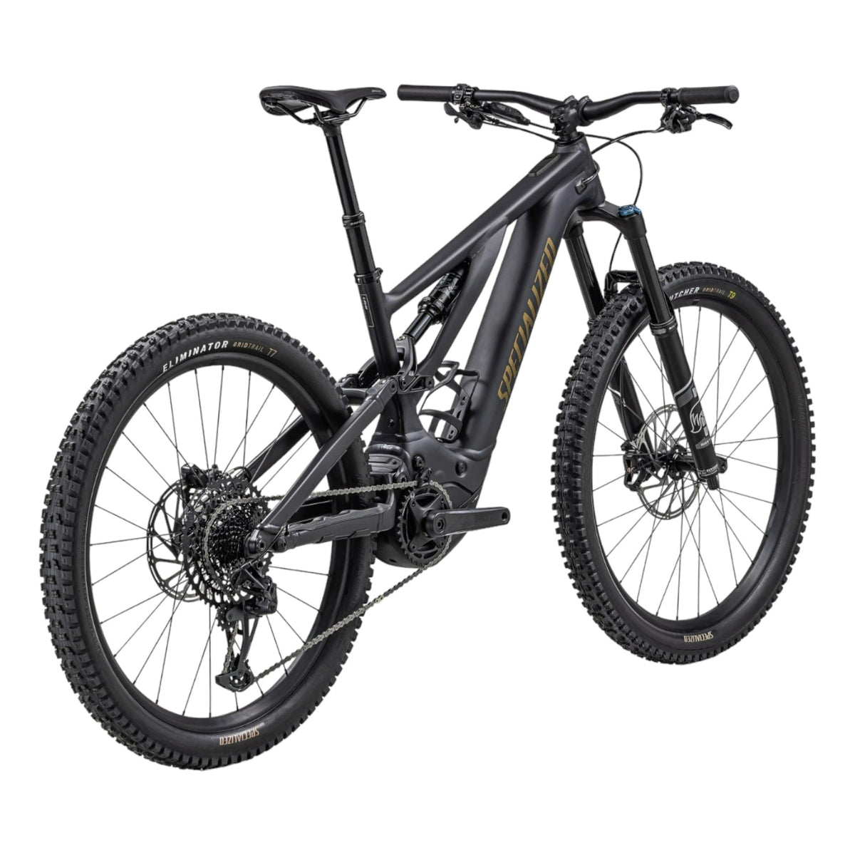 Turbo Levo Comp Alloy Electric Mountain Bike