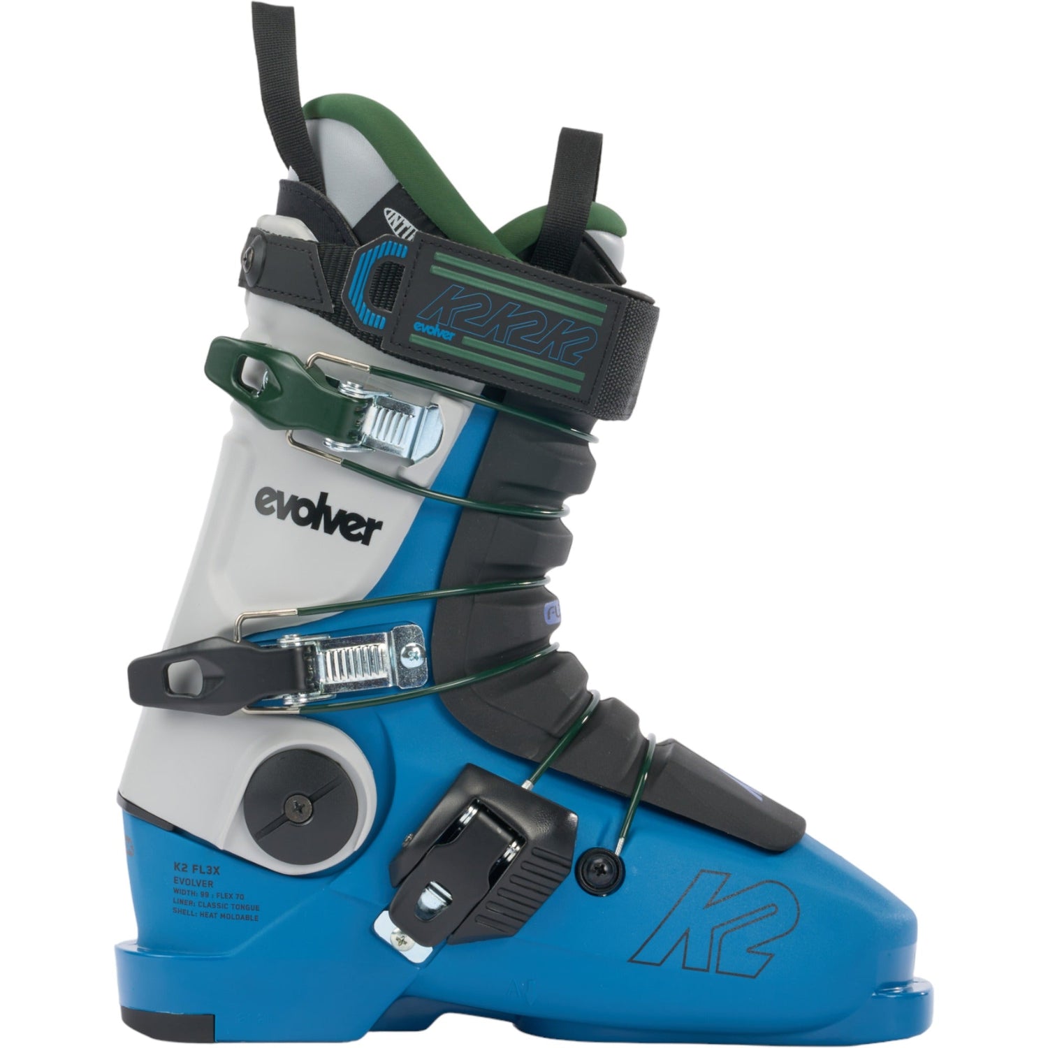 Bottes de Ski Evolver Enfant