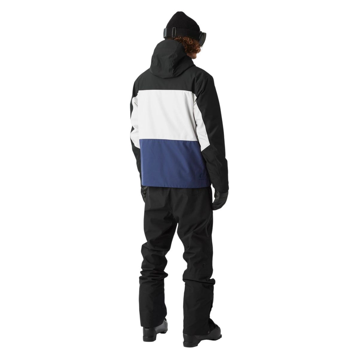 Picture Object Men Winter Jacket