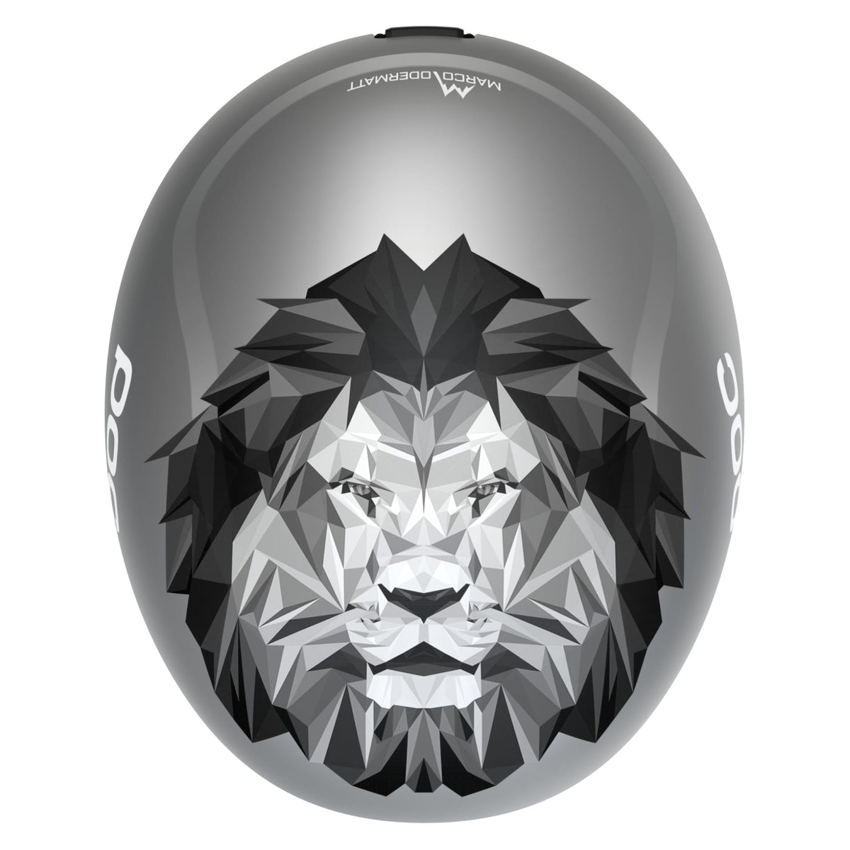 Casque de Ski Skull Dura Marco Odermatted Enfant