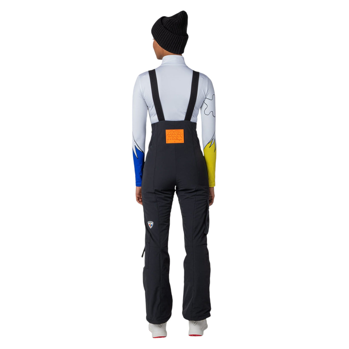 Salopette Insulated Pant Femme
