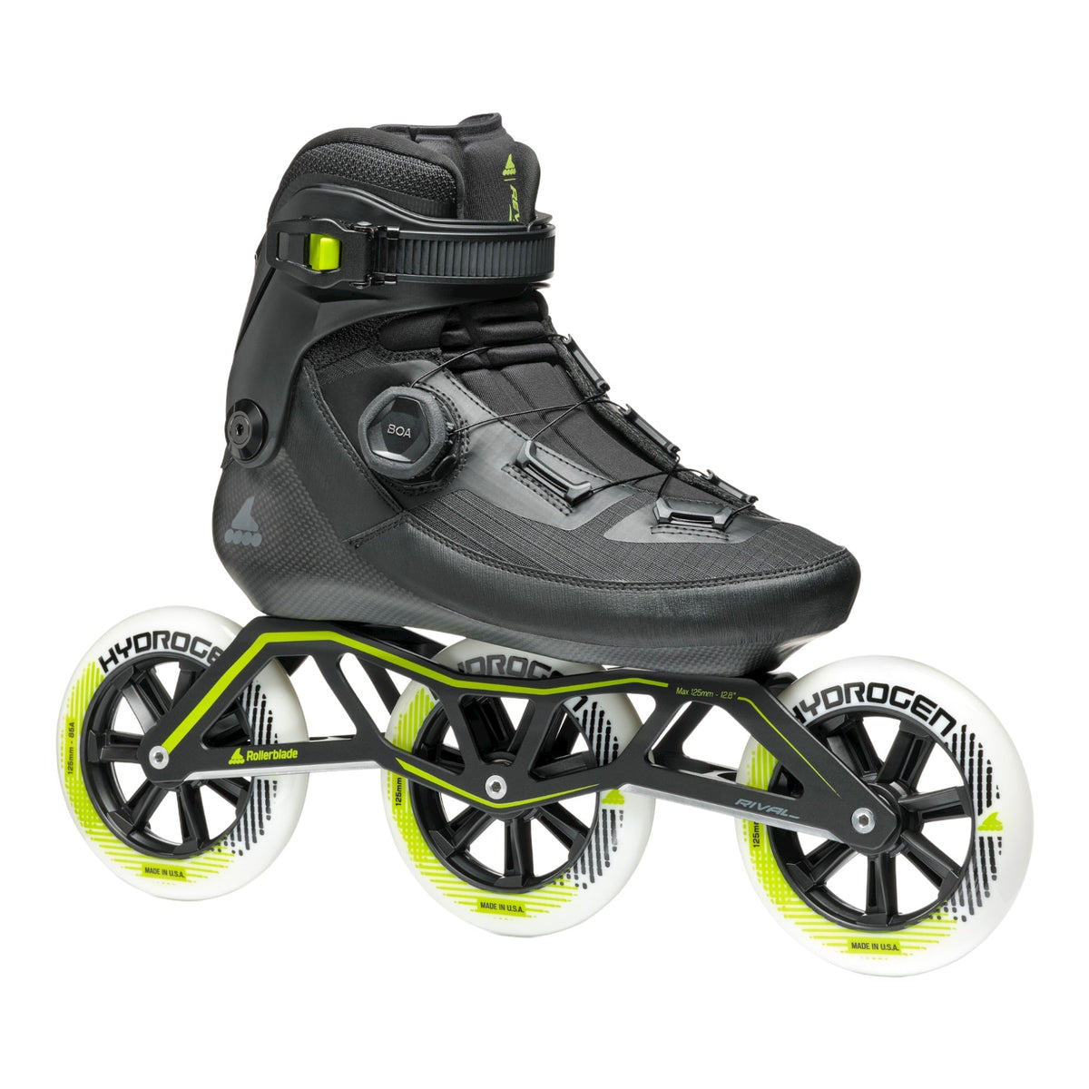 Patins à Roues Alignées Revv Boa 125 Homme