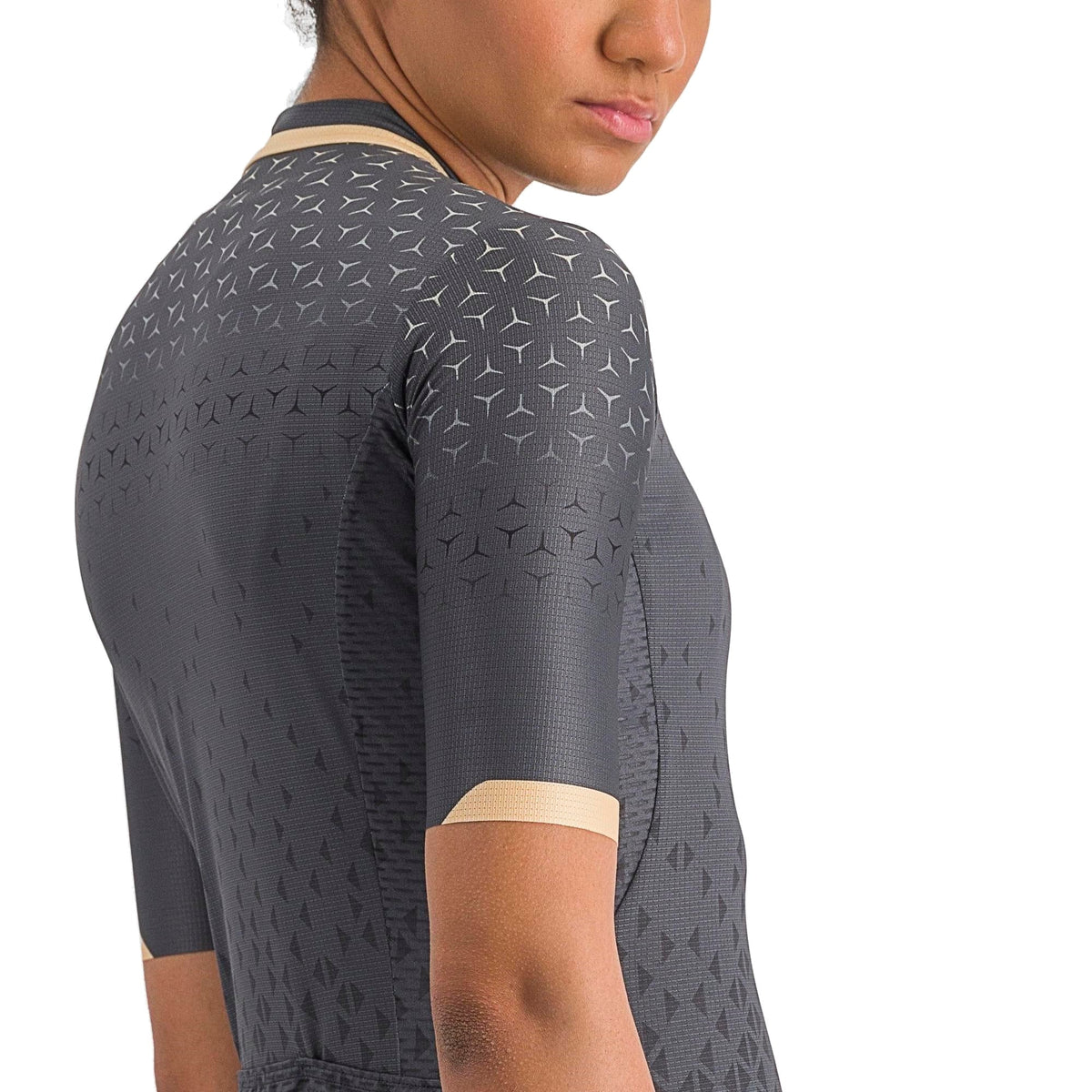 Maillot de Vélo de Route Manches Courtes Prezzi Femme