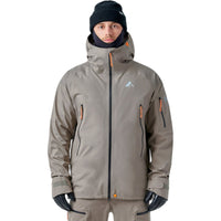 Manteau Coquille Glacier Jacket Light Homme