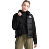 Veste Retro Nuptse 1996 Femme
