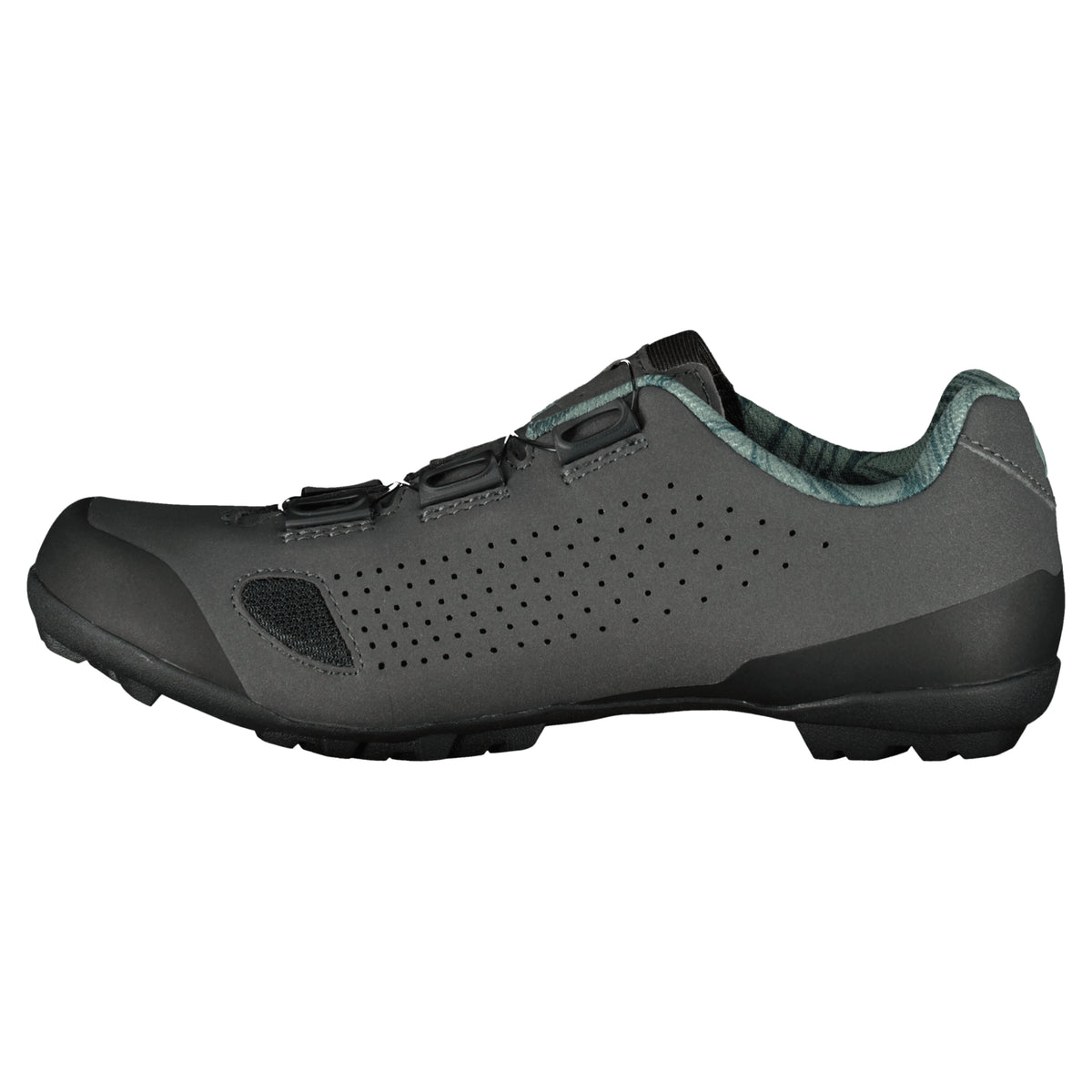 Souliers de Vélo de Route Gravel Pro Femme