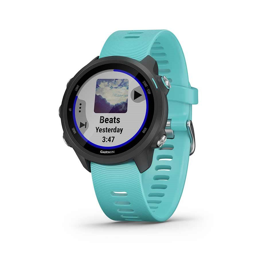 Montre Forerunner 245 Music