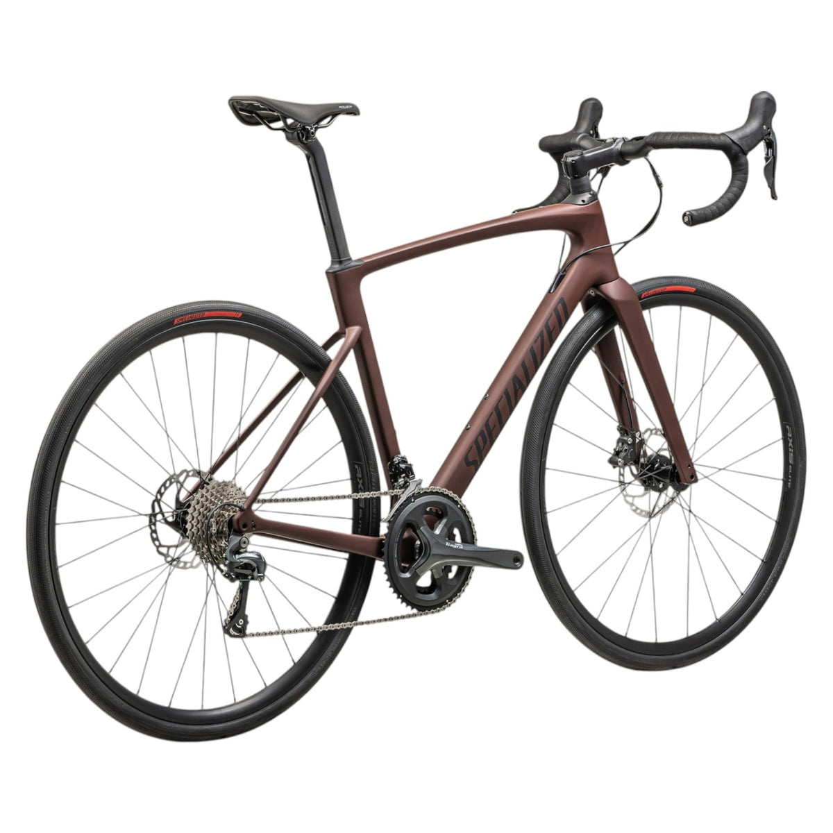 Specialized Rusted Rouge/Obsidian 52