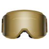 Squad XL Adult Ski Goggles