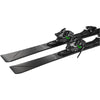 Skis Alpins Voyager Black + EMX 12 FX Adulte