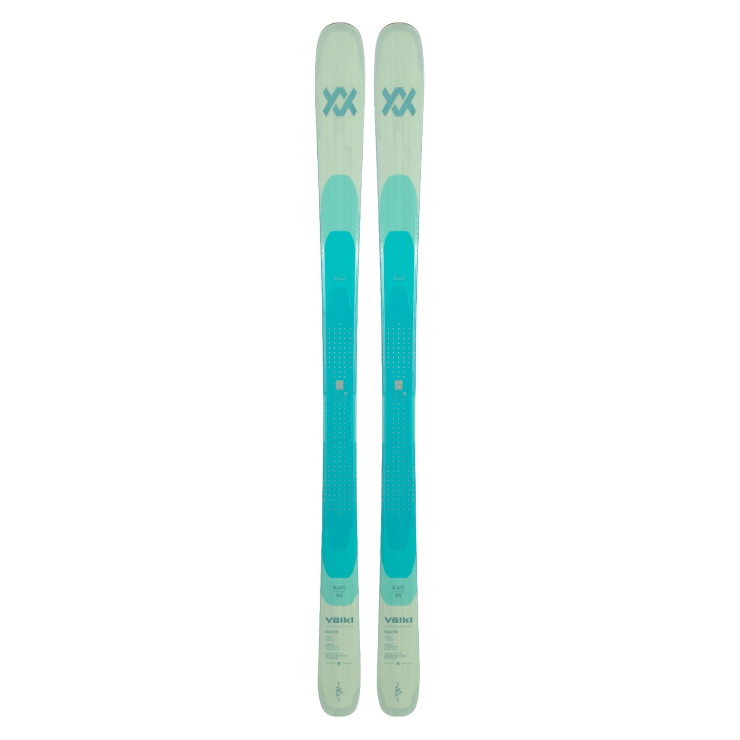 Skis Alpins Blaze 86 Homme