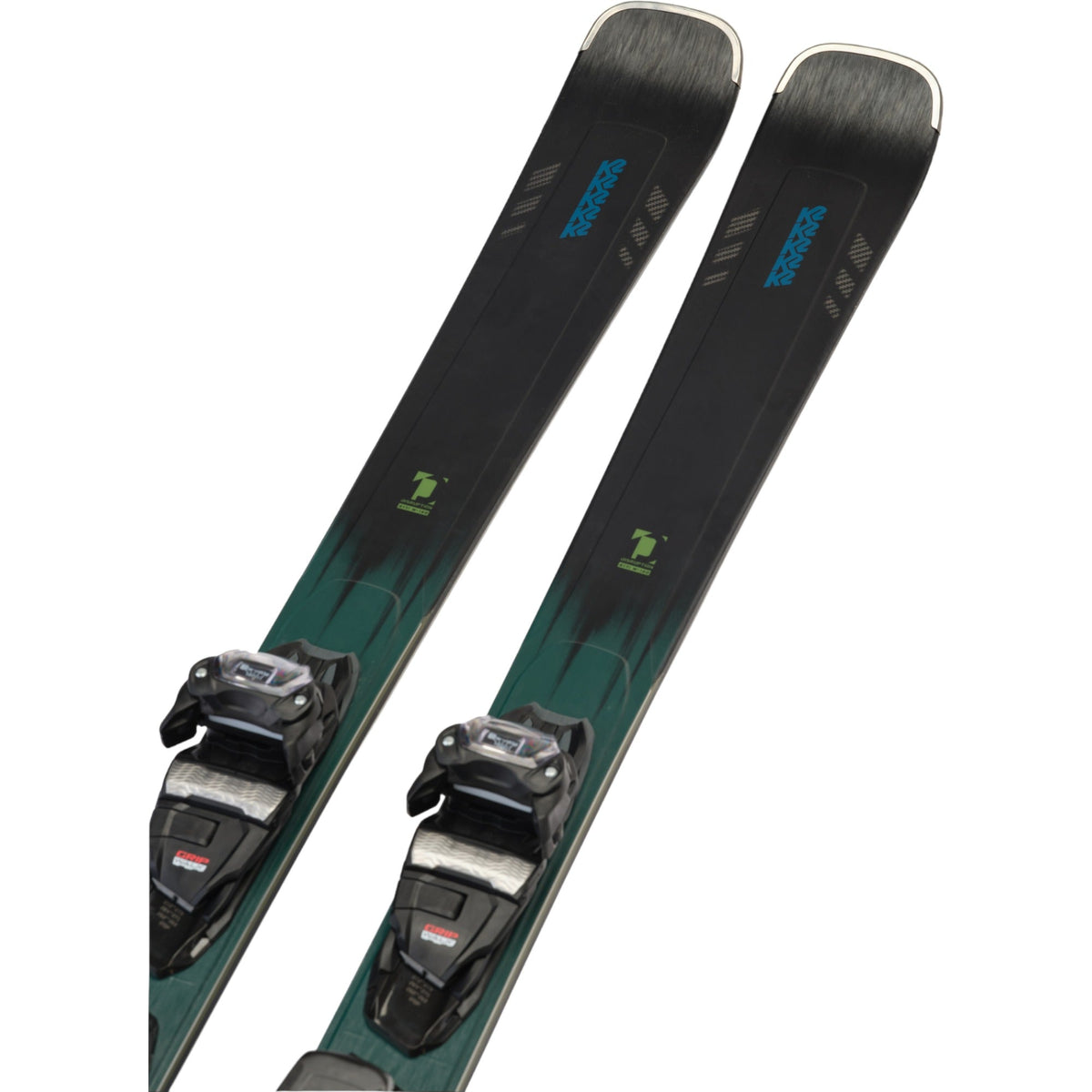Skis Alpins Disruption 81TI + ERC 11 TCX Light Quick Femme