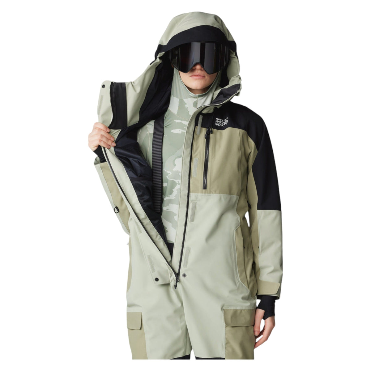 Ensemble une Pièce Powder Maven Femme