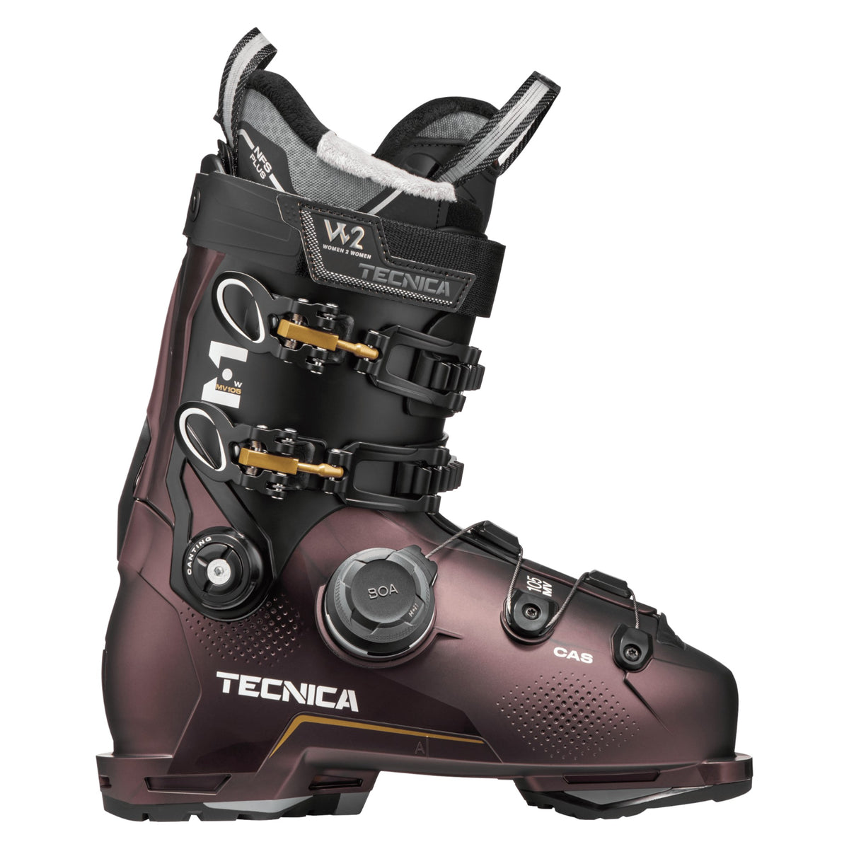 Bottes de Ski Mach Boa MV 105 Femme