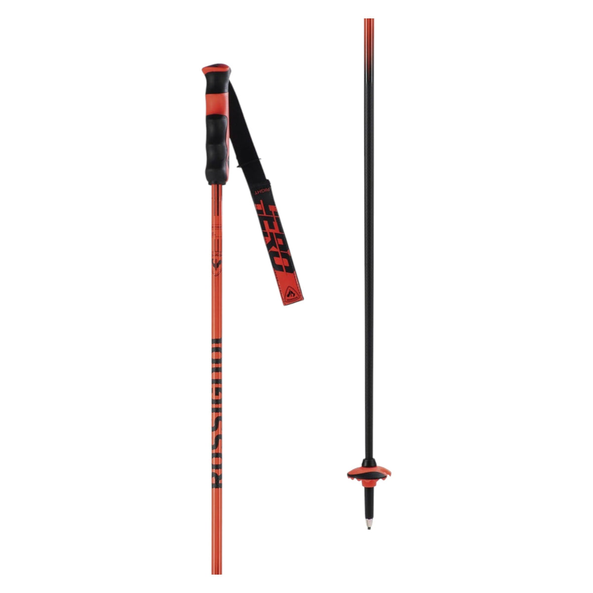Hero Carbon Adult Ski Pole