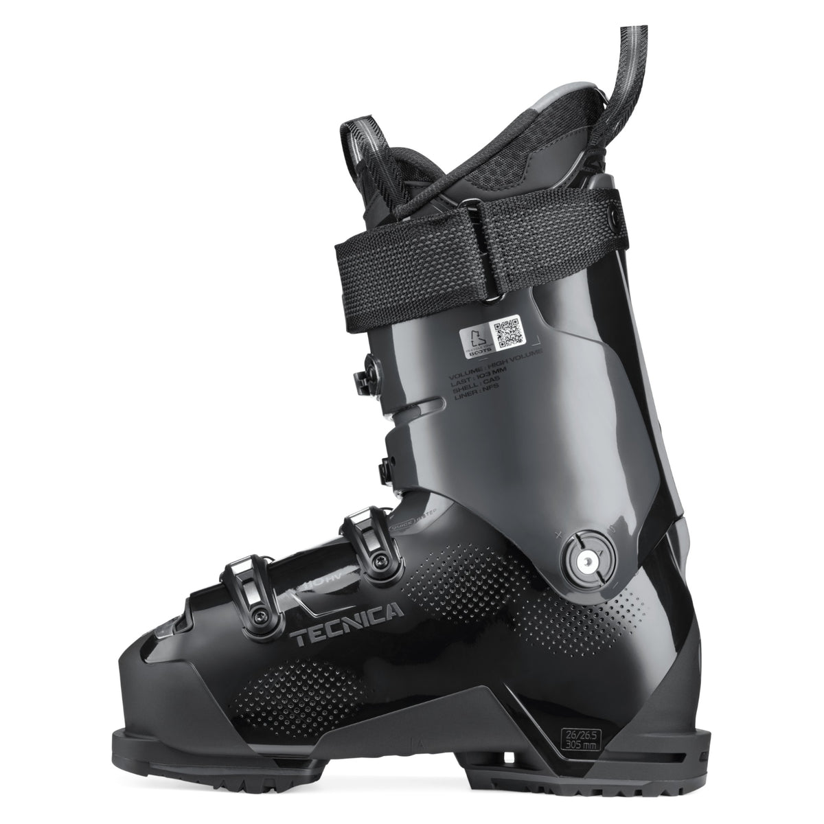 Bottes de Ski MACH BOA HV 110 Homme