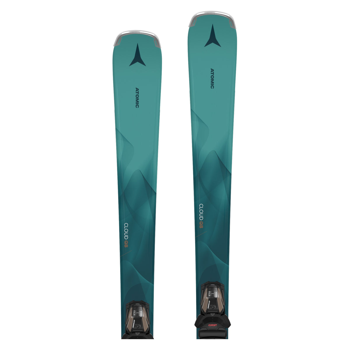 Cloud Q8 + M 10 GW Women Alpine Skis