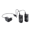 Batteries pour Semelles Chauffantes C-Pack 1300