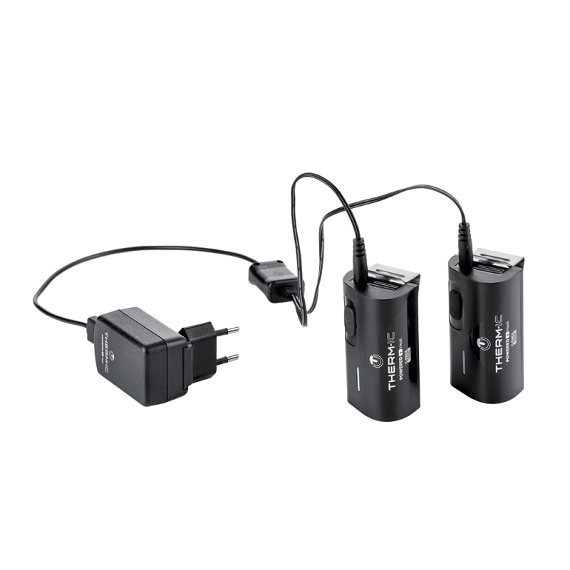 Batteries pour Semelles Chauffantes C-Pack 1300