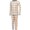 B3 Cozy Fleece Set Kids Base Layer Set