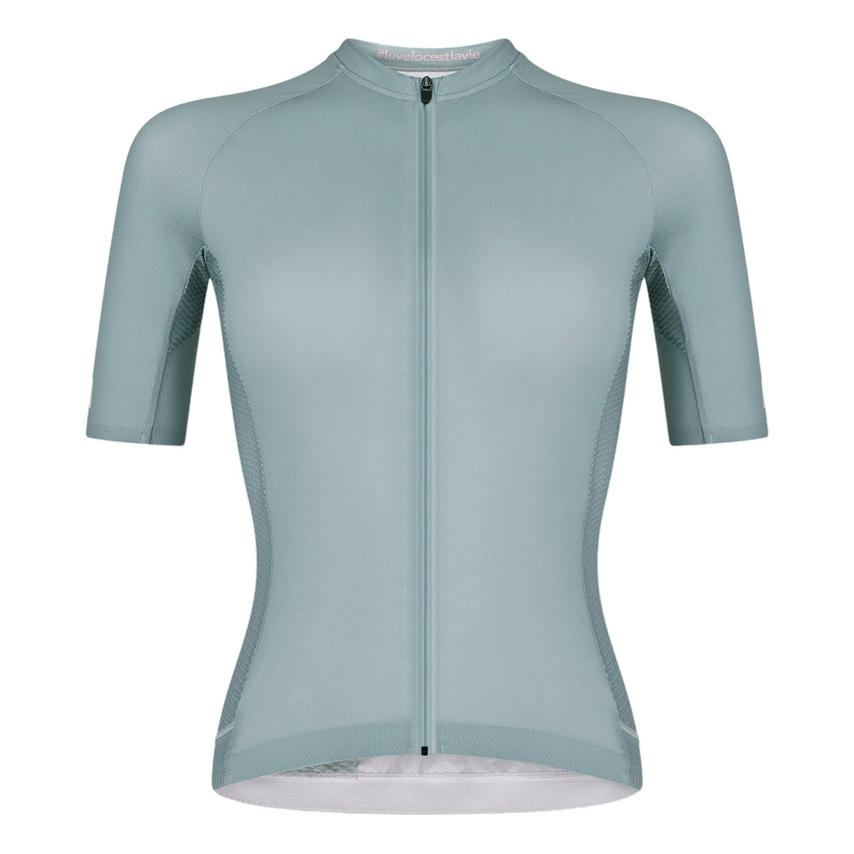 Maillot de Vélo de Route Manches Courtes Podium Pro Femme