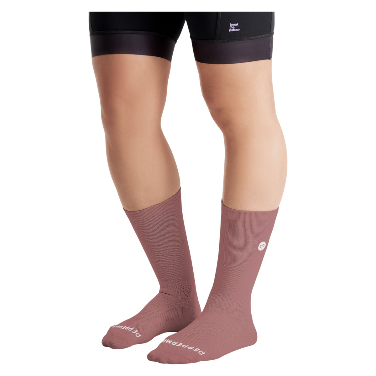 Bas de Vélo de Route Signature Knitted Femme